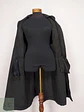 Abrigo Largo Plomo Defile Talla 44 XL - Miniatura 9