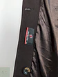 Abrigo Largo Café Berfin Talla 46 XXL - Miniatura 8