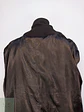 Abrigo Largo Café Berfin Talla 46 XXL - Miniatura 11