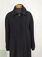 Abrigo Largo Negro Erkuri Talla 46 XXL - Miniatura 7