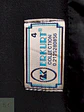 Abrigo Largo Negro Erkuri Talla 46 XXL - Miniatura 12