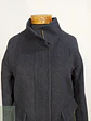 Abrigo Mango Plomo 60% Lana Talla 40 M - Miniatura 5