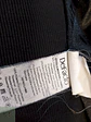 Abrigo Negro Defacto Poliéster Viscosa Talla 38 S/M - Miniatura 7