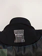Abrigo Negro Defacto Poliéster Viscosa Talla 38 S/M - Miniatura 10