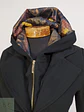 Abrigo Oyku Negro con Gorro Desmontable Talla 40 M - Miniatura 6