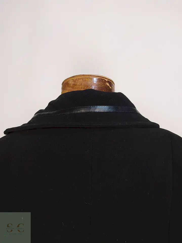 Abrigo Er Kar Negro Talla 44 XL 8