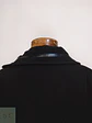 Abrigo Er Kar Negro Talla 44 XL - Miniatura 8