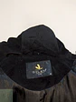 Abrigo Selam Negro con Gorro Algodón Lycra Poliéster Talla 38 S/M - Miniatura 12