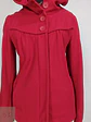 Abrigo Mavi Rojo 50% Lana Talla 42 L - Miniatura 4