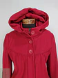 Abrigo Mavi Rojo 50% Lana Talla 42 L - Miniatura 5