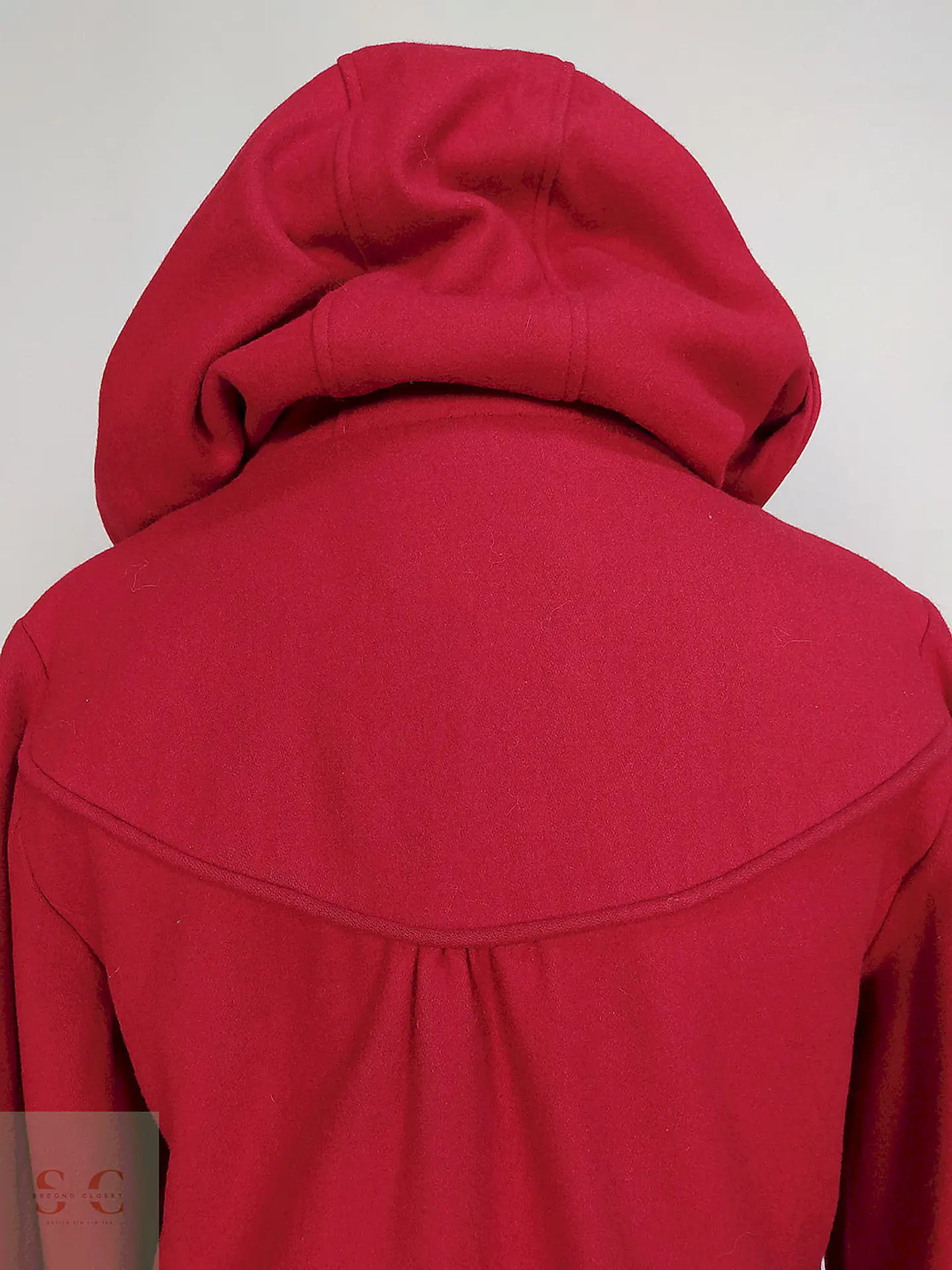 Abrigo Mavi Rojo 50% Lana Talla 42 L 11