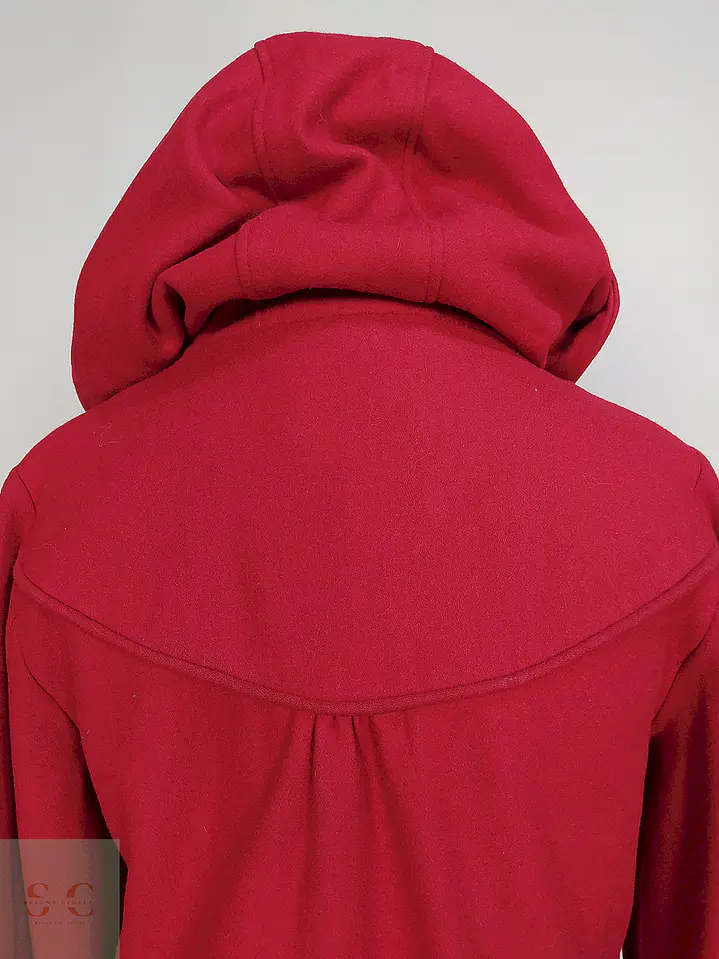 Abrigo Mavi Rojo 50% Lana Talla 42 L 11