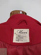 Abrigo Mavi Rojo 50% Lana Talla 42 L - Miniatura 12