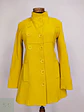 Abrigo Muzo Clup Amarillo Talla 40 M - Miniatura 1