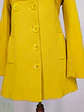 Abrigo Muzo Clup Amarillo Talla 40 M - Miniatura 3