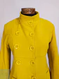 Abrigo Muzo Clup Amarillo Talla 40 M - Miniatura 5