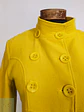 Abrigo Muzo Clup Amarillo Talla 40 M - Miniatura 6