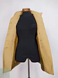 Abrigo Cruzado Gazelle Camel Talla M - Miniatura 7