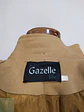Abrigo Cruzado Gazelle Camel Talla M - Miniatura 9
