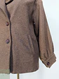 Abrigo Hakke Café Talla L - Miniatura 4