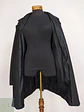 Abrigo Negro Fuchs Schmitt – Talla XL - Miniatura 5