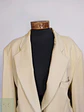 Blazer Miss Britt Beige Lana cordero y Angora Talla 2XL  - Miniatura 2