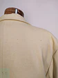 Blazer Miss Britt Beige Lana cordero y Angora Talla 2XL  - Miniatura 9