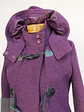 Abrigo Montgomery Parks Morado Lana Talla SM - Miniatura 5