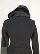 Chaquetón Malvin Negro con Gorro Talla XS - Miniatura 6