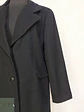 Abrigo Largo Negro Talla 46 - Miniatura 9