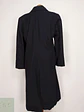 Abrigo Largo Negro Talla 46 - Miniatura 13