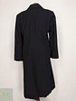 Abrigo Largo Negro Talla 46 - Miniatura 14