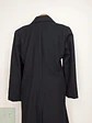 Abrigo Largo Negro Talla 46 - Miniatura 15