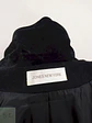 Abrigo Largo Negro Jones New York 100% Lana Virgen Talla 50 - Miniatura 20
