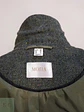 Blazer Verde Mona 100% Lana Espiga Talla 46 - Miniatura 13