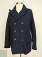 Marinero Azul y Negro Coesive & Co 50% Lana Talla SM - Miniatura 1