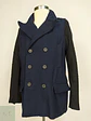Marinero Azul y Negro Coesive & Co 50% Lana Talla SM - Miniatura 3