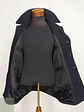 Marinero Azul Oscuro Aberdeen Hecho en USA 80% Lana Talla ML - Miniatura 10