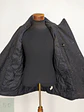 Abrigo Cruzado Plomo GAP 80% Lana Talla SM - Miniatura 14