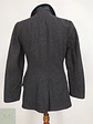 Abrigo Cruzado Plomo GAP 80% Lana Talla SM - Miniatura 15