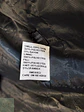 Abrigo Cruzado Negro Kenneth Cole 60% Lana Talla XL - Miniatura 8