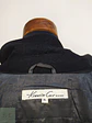 Abrigo Cruzado Negro Kenneth Cole 60% Lana Talla XL - Miniatura 11