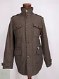 Abrigo Chaqueta Café Michael Kors Talla L - Miniatura 1