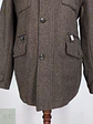 Abrigo Chaqueta Café Michael Kors Talla L - Miniatura 3