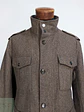 Abrigo Chaqueta Café Michael Kors Talla L - Miniatura 6