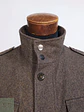 Abrigo Chaqueta Café Michael Kors Talla L - Miniatura 7