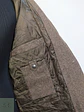 Abrigo Chaqueta Café Michael Kors Talla L - Miniatura 10