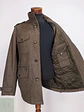 Abrigo Chaqueta Café Michael Kors Talla L - Miniatura 11
