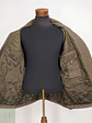 Abrigo Chaqueta Café Michael Kors Talla L - Miniatura 13