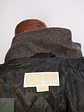 Abrigo Chaqueta Café Michael Kors Talla L - Miniatura 15